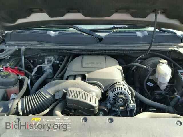 2013 CHEVROLET SILVERADO - VIN: 3GCPCSE05DG222996 - Фото 7
