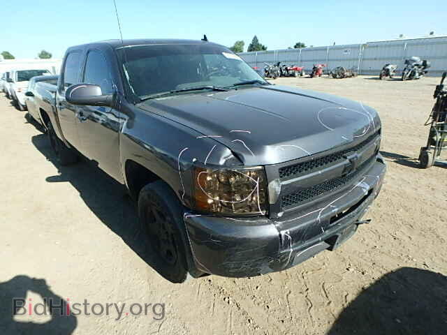 Фотография 3GCPCREA8BG232081 - CHEVROLET SILVERADO 2011
