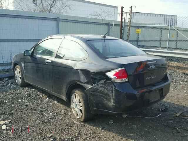 2008 FORD FOCUS - VIN: 1FAHP33N38W278686 - Фото 3