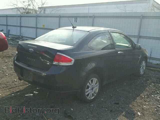 2008 FORD FOCUS - VIN: 1FAHP33N38W278686 - Фото 4