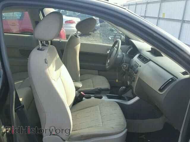 2008 FORD FOCUS - VIN: 1FAHP33N38W278686 - Фото 5