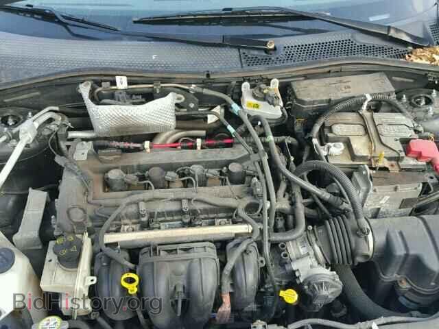 2008 FORD FOCUS - VIN: 1FAHP33N38W278686 - Фото 7