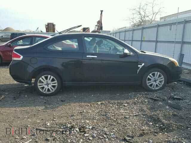 2008 FORD FOCUS - VIN: 1FAHP33N38W278686 - Фото 9