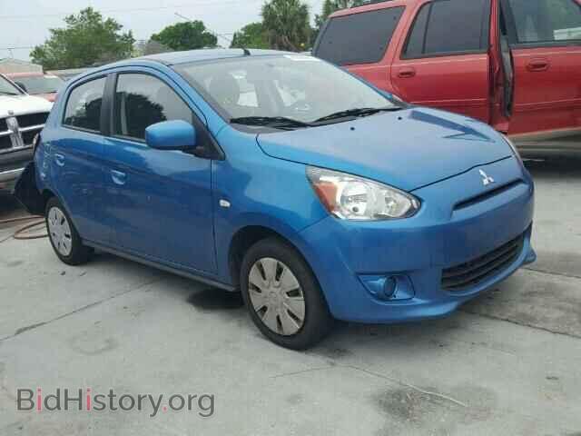 Фотография ML32A3HJ2EH009928 - MITSUBISHI MIRAGE 2014