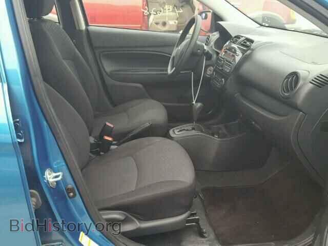 2014 MITSUBISHI MIRAGE - VIN: ML32A3HJ2EH009928 - Фото 5