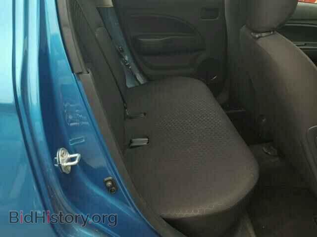2014 MITSUBISHI MIRAGE - VIN: ML32A3HJ2EH009928 - Фото 6