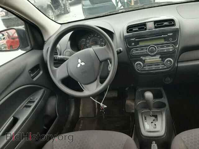 2014 MITSUBISHI MIRAGE - VIN: ML32A3HJ2EH009928 - Фото 9