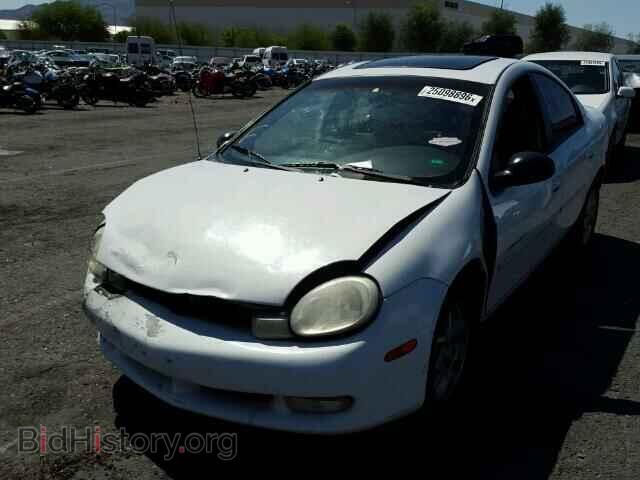 2000 DODGE NEON - VIN: 1B3ES46C8YD786595 - Фото 2