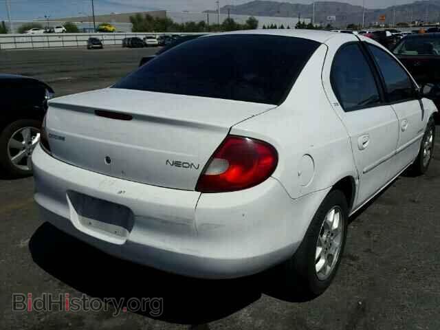 2000 DODGE NEON - VIN: 1B3ES46C8YD786595 - Фото 4