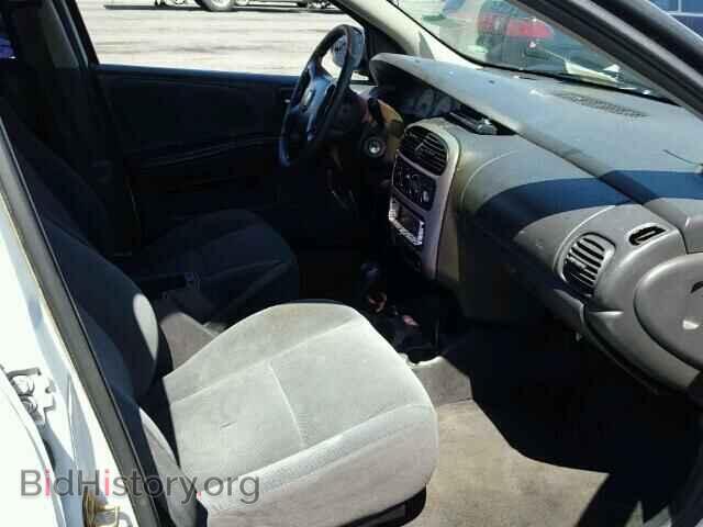 2000 DODGE NEON - VIN: 1B3ES46C8YD786595 - Фото 5