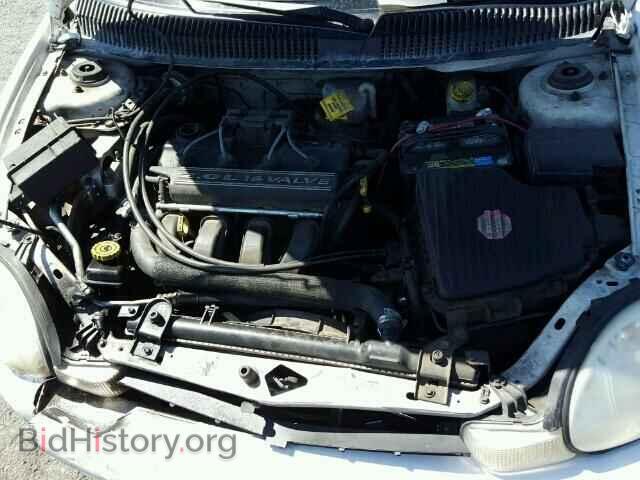 2000 DODGE NEON - VIN: 1B3ES46C8YD786595 - Фото 7
