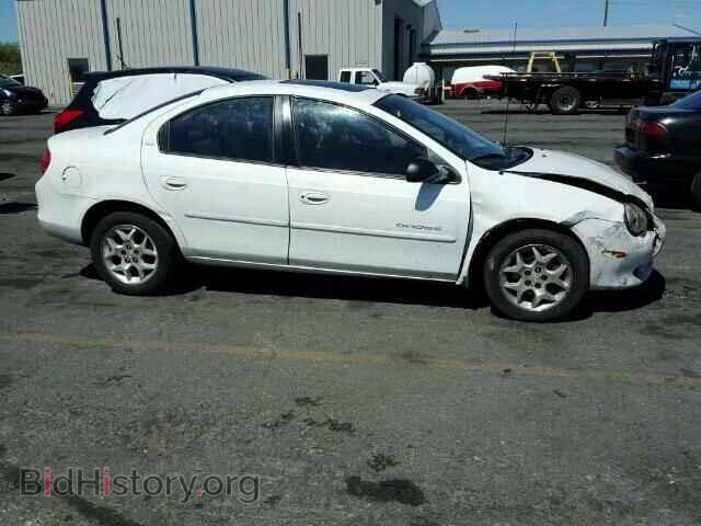 2000 DODGE NEON - VIN: 1B3ES46C8YD786595 - Фото 10