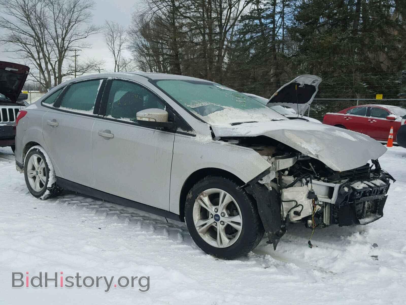 Photo 1FADP3F21DL343031 - FORD FOCUS 2013