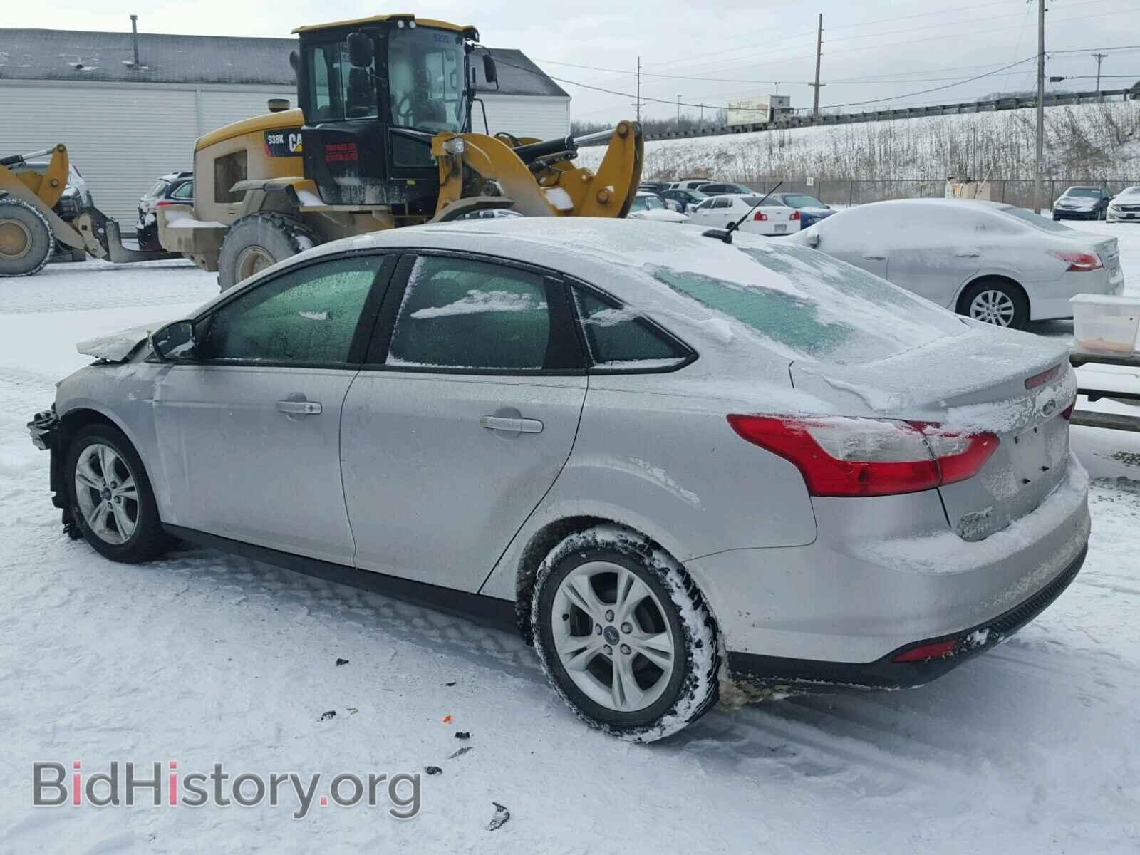 2013 FORD FOCUS - VIN: 1FADP3F21DL343031 - Photo 3