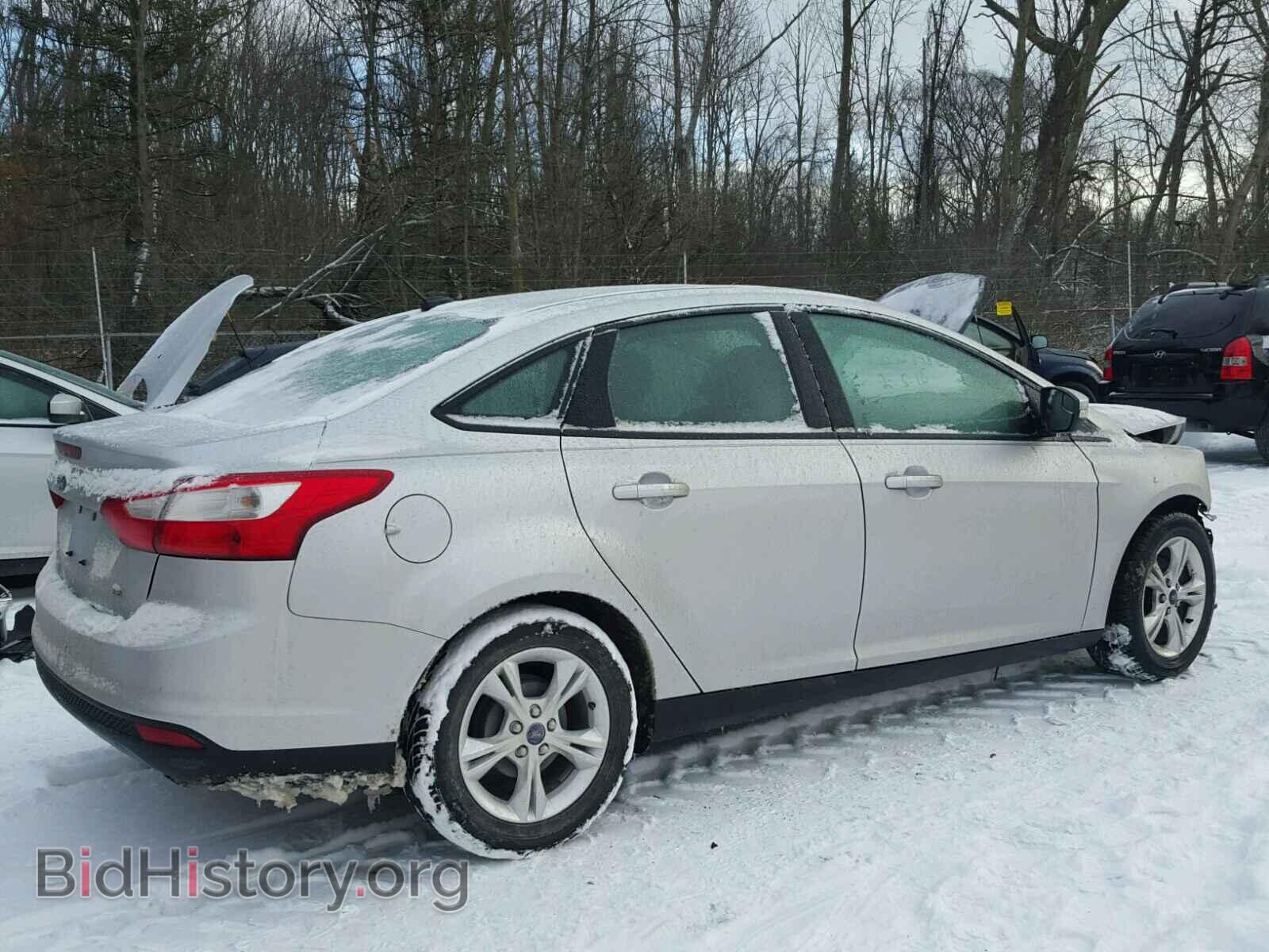 2013 FORD FOCUS - VIN: 1FADP3F21DL343031 - Photo 4