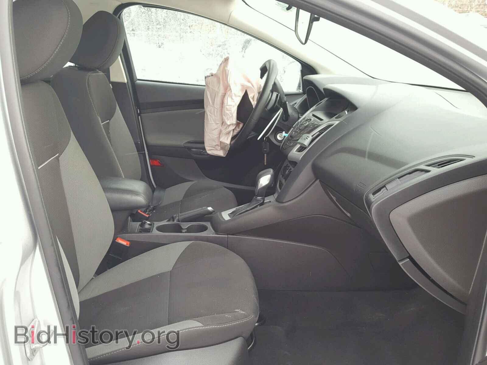 2013 FORD FOCUS - VIN: 1FADP3F21DL343031 - Photo 5