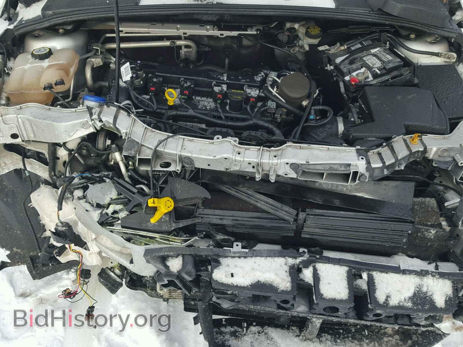 2013 FORD FOCUS - VIN: 1FADP3F21DL343031 - Photo 7