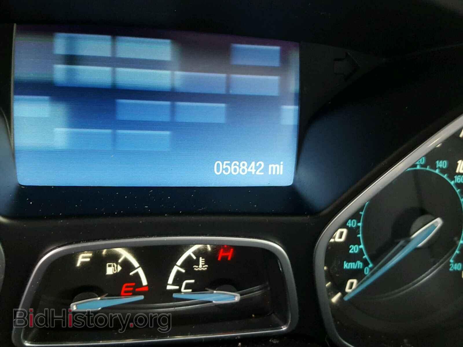 2013 FORD FOCUS - VIN: 1FADP3F21DL343031 - Photo 8