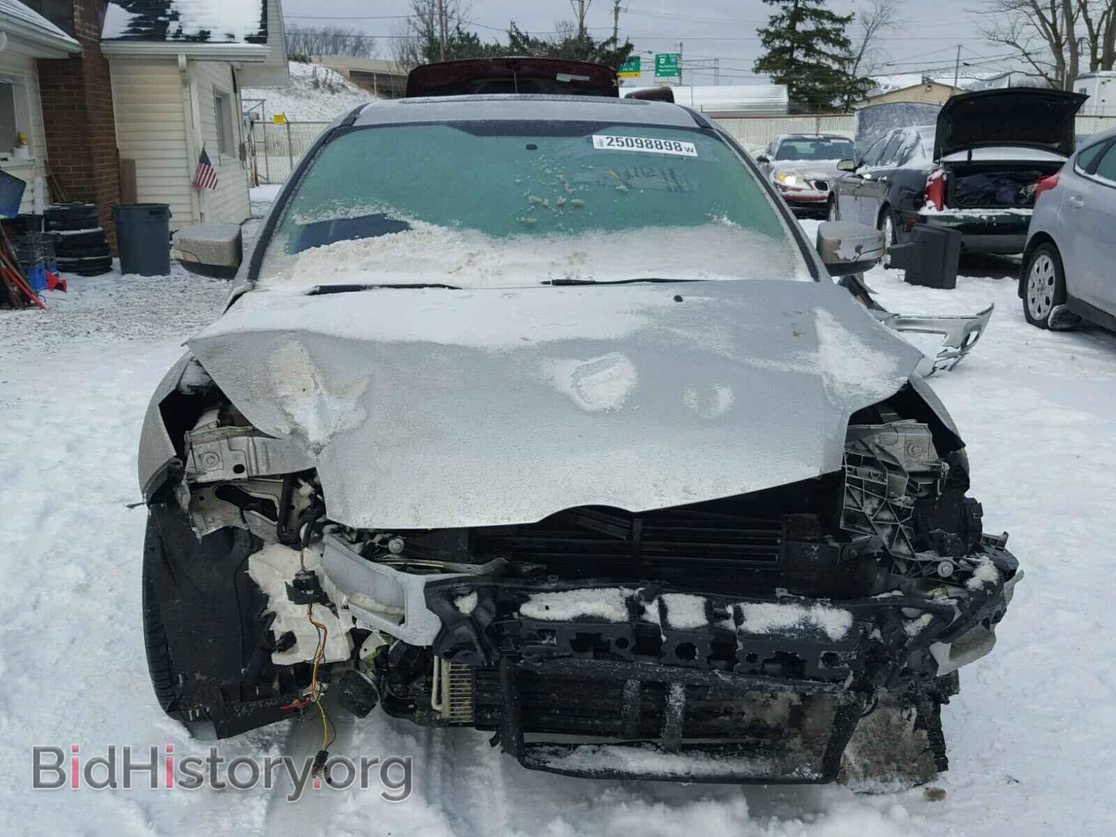 2013 FORD FOCUS - VIN: 1FADP3F21DL343031 - Photo 9