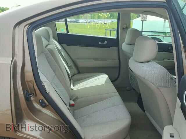 2009 MITSUBISHI GALANT - VIN: 4A3AB36F49E001662 - Фото 6