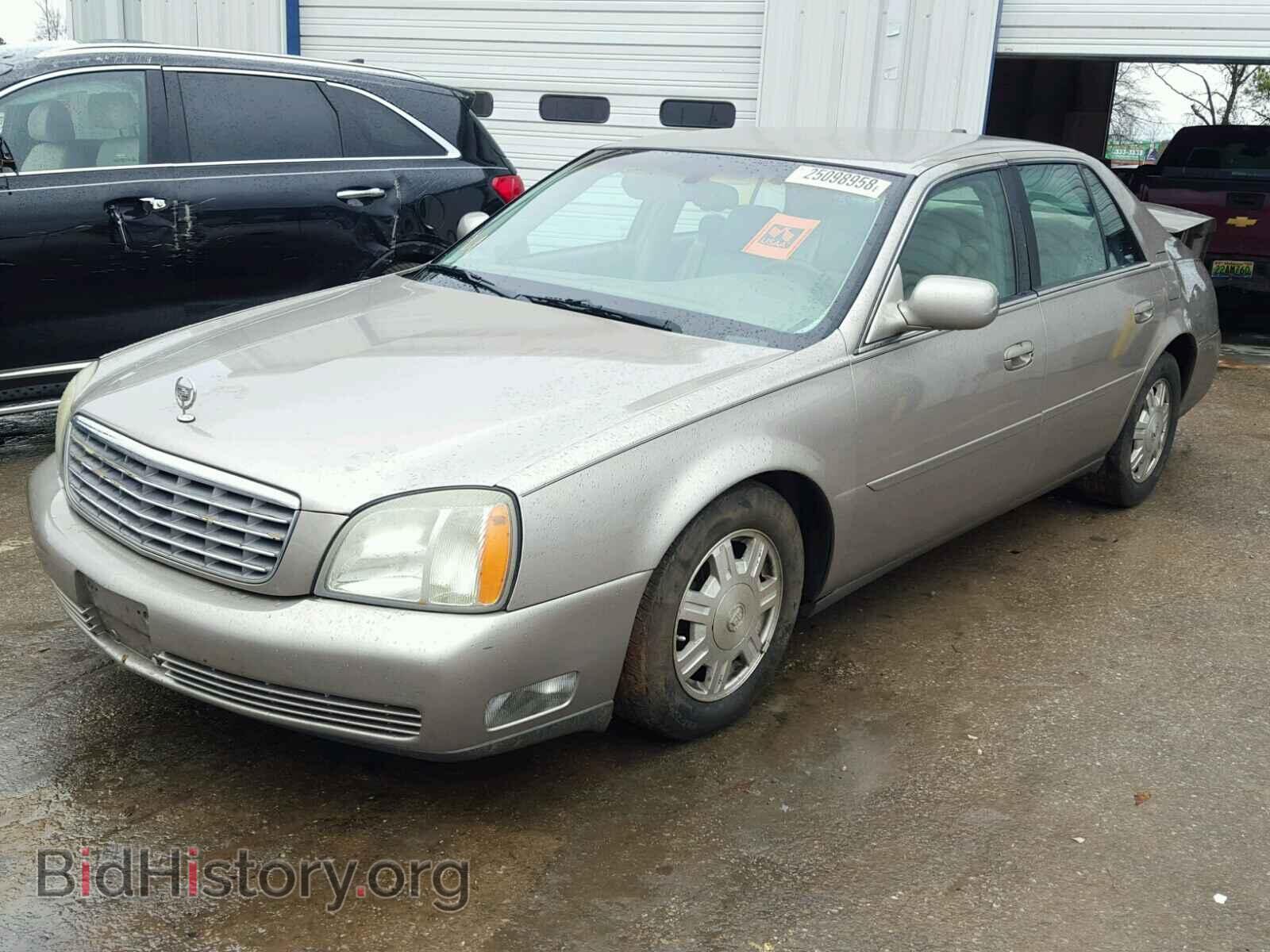 2004 CADILLAC DEVILLE - VIN: 1G6KD54Y34U162023 - Фото 2