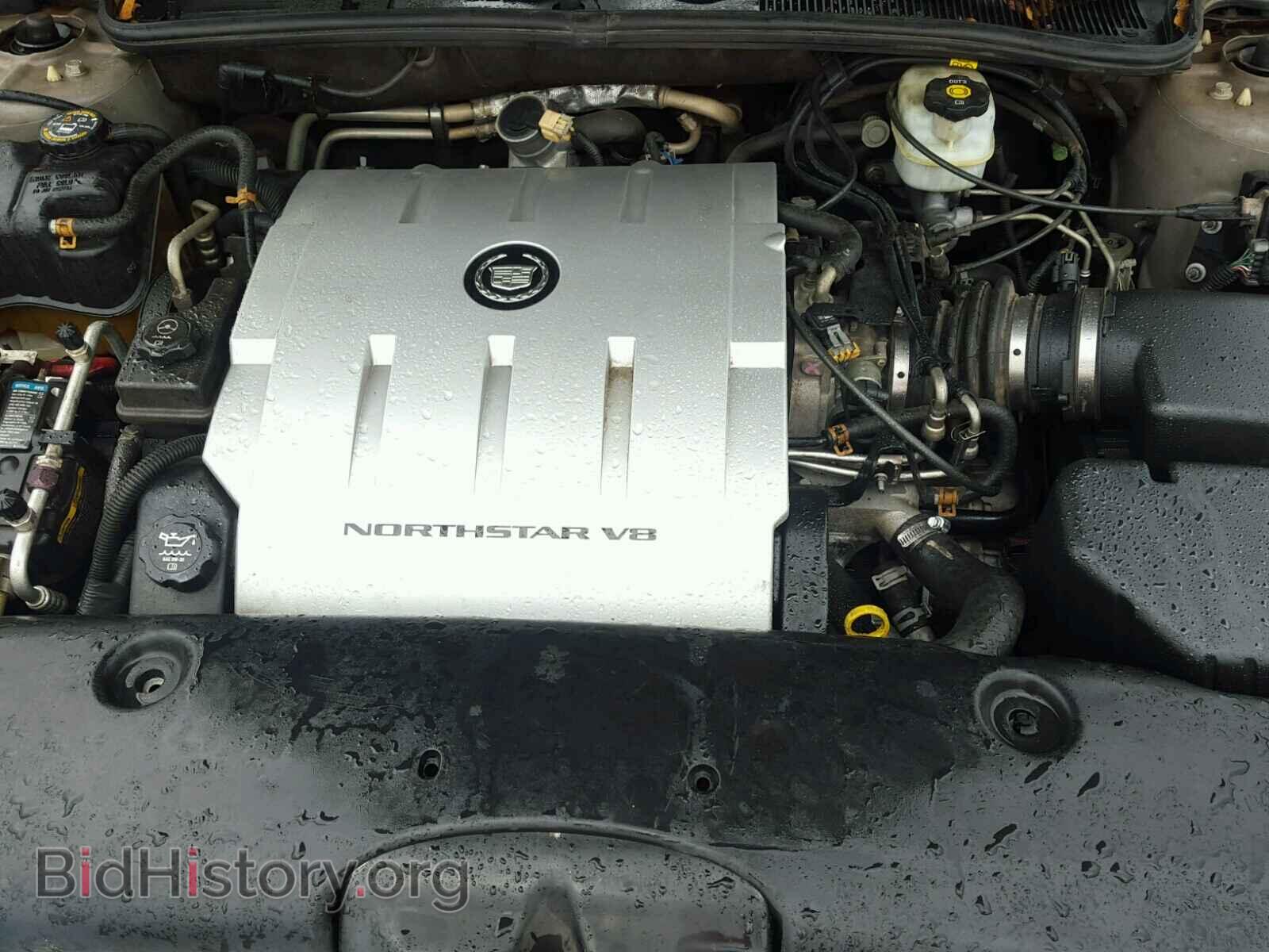 2004 CADILLAC DEVILLE - VIN: 1G6KD54Y34U162023 - Фото 7