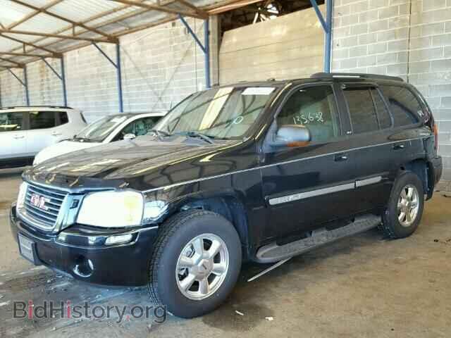 2005 GMC ENVOY - VIN: 1GKDT13S252216900 - Фото 2