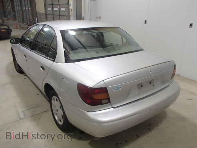 2002 SATURN SL/SL1/SL2 - VIN: 1G8ZH52892Z272491 - Фото 3