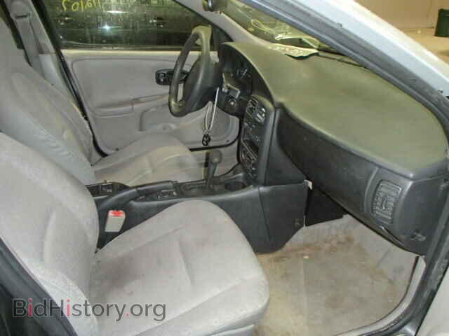 2002 SATURN SL/SL1/SL2 - VIN: 1G8ZH52892Z272491 - Фото 5