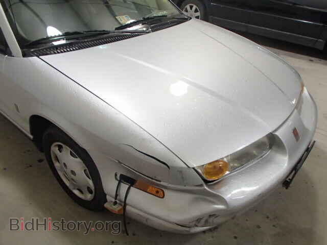 2002 SATURN SL/SL1/SL2 - VIN: 1G8ZH52892Z272491 - Фото 9