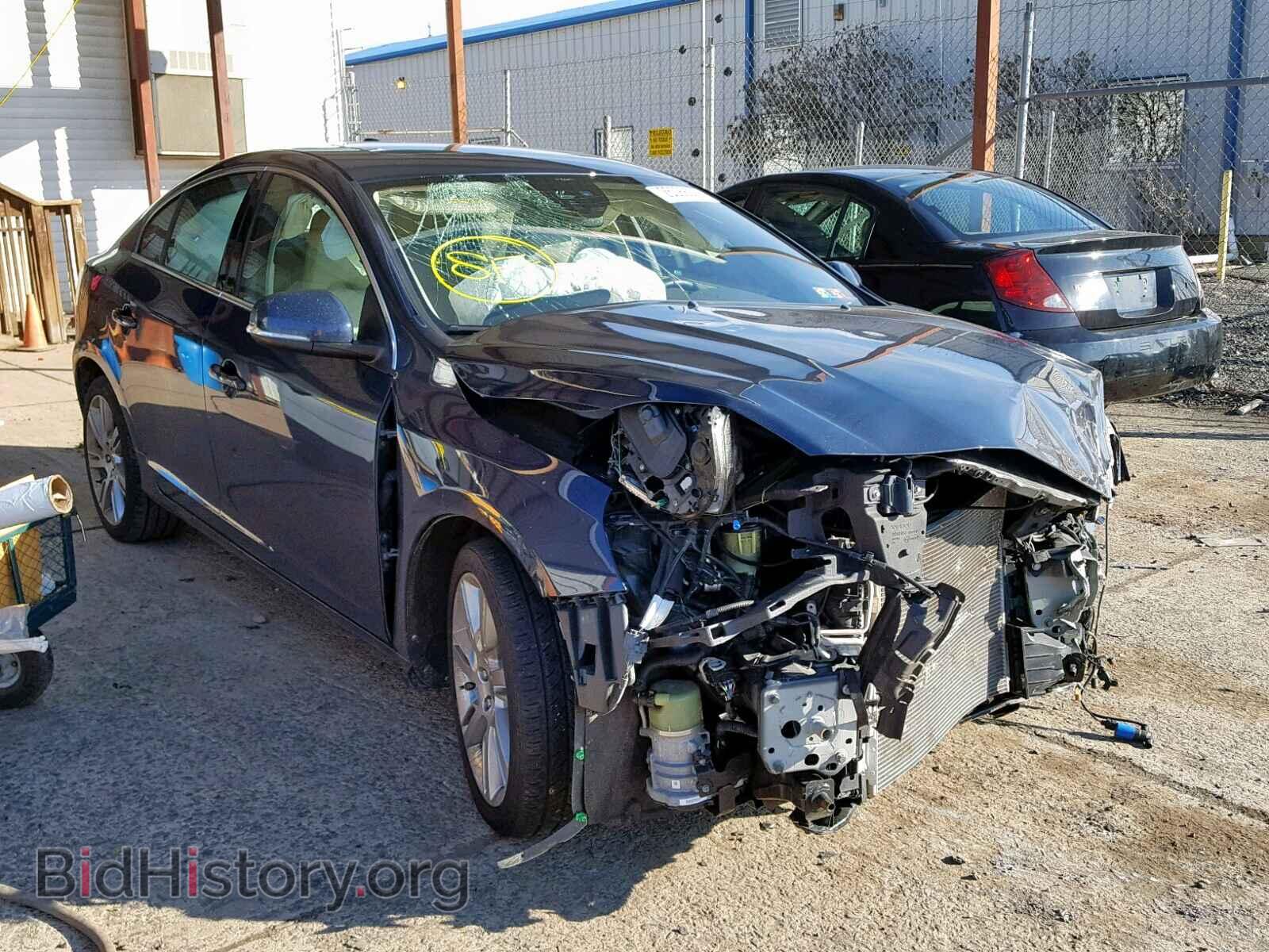 Photo YV1902FH9C2131270 - VOLVO S60 2012