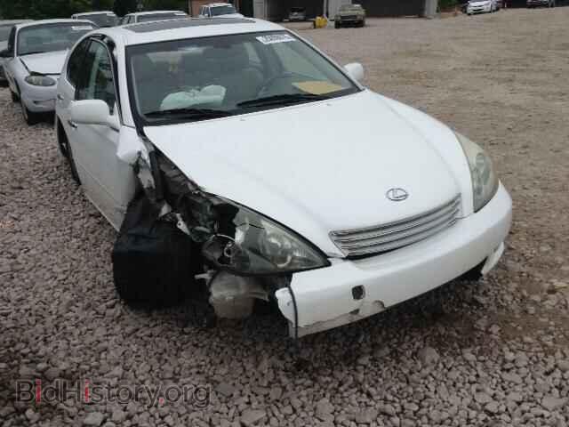 Photo JTHBF30G125004228 - LEXUS ES300 2002