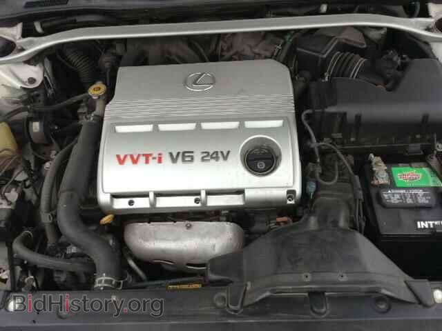 2002 LEXUS ES300 - VIN: JTHBF30G125004228 - Фото 7