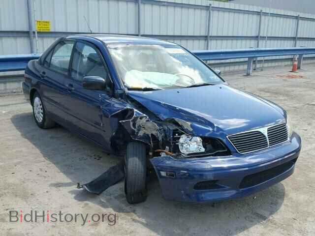Photo JA3AJ26EX2U080708 - MITSUBISHI LANCER 2002