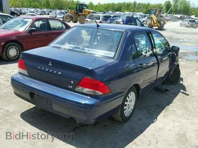2002 MITSUBISHI LANCER - VIN: JA3AJ26EX2U080708 - Photo 4