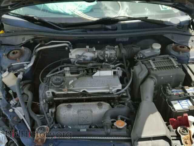 2002 MITSUBISHI LANCER - VIN: JA3AJ26EX2U080708 - Photo 7