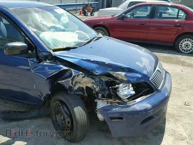 2002 MITSUBISHI LANCER - VIN: JA3AJ26EX2U080708 - Photo 9