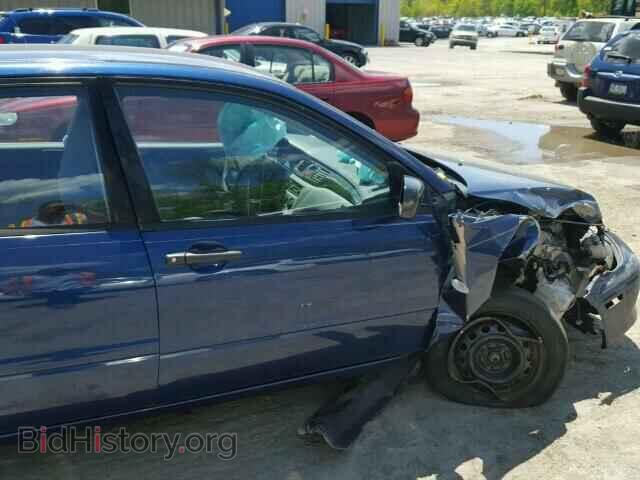 2002 MITSUBISHI LANCER - VIN: JA3AJ26EX2U080708 - Photo 10