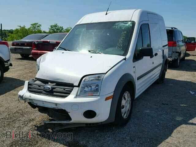2012 FORD TRANSIT CO - VIN: NM0LS7DNXCT097598 - Фото 2