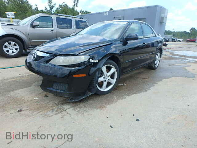 2006 MAZDA 6 - VIN: 1YVHP80C065M03683 - Photo 2