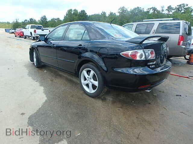 2006 MAZDA 6 - VIN: 1YVHP80C065M03683 - Photo 3