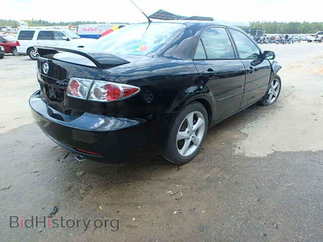 2006 MAZDA 6 - VIN: 1YVHP80C065M03683 - Photo 4