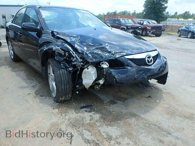 2006 MAZDA 6 - VIN: 1YVHP80C065M03683 - Photo 9