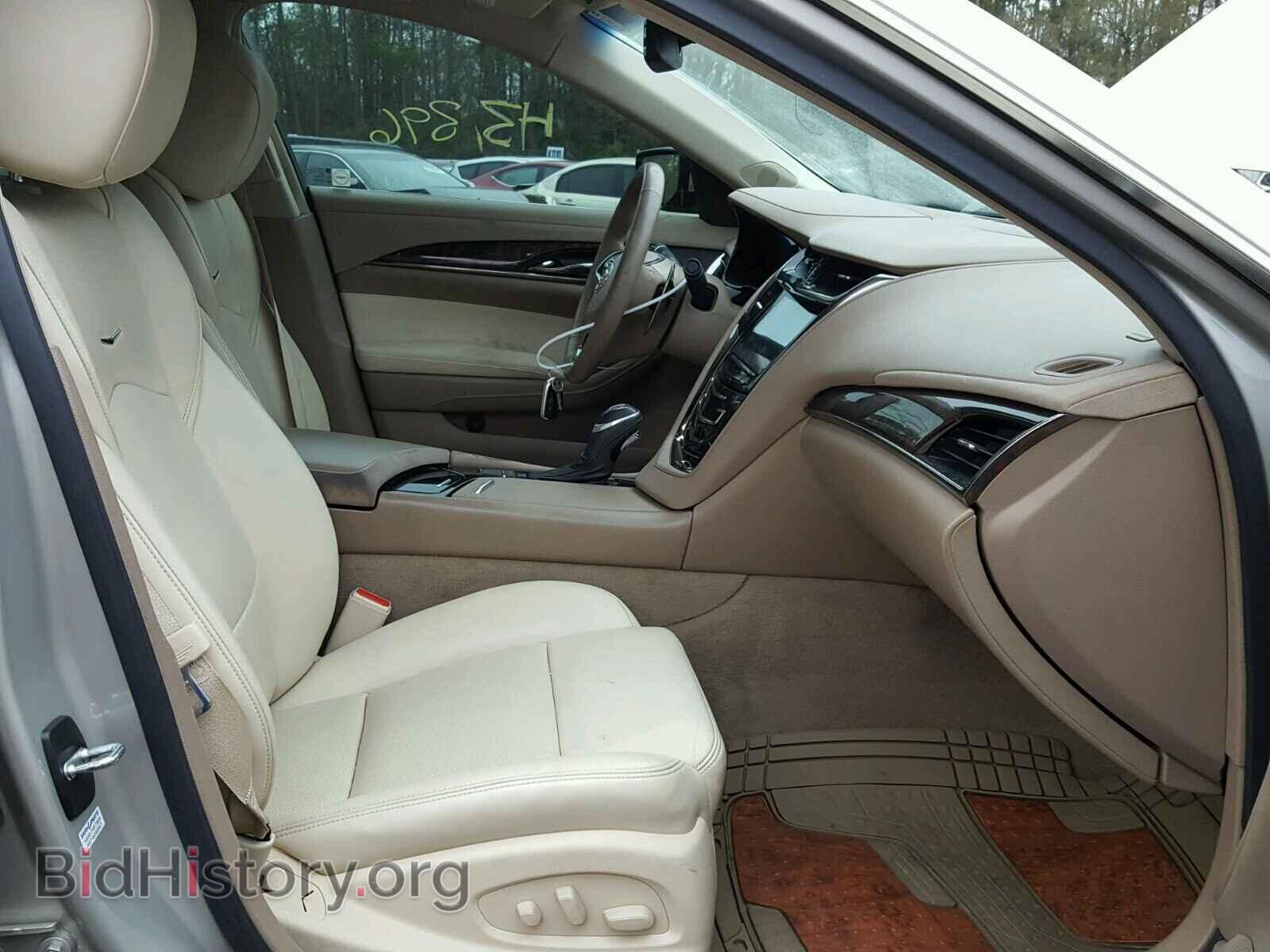 2014 CADILLAC CTS - VIN: 1G6AR5SX4E0125675 - Фото 5