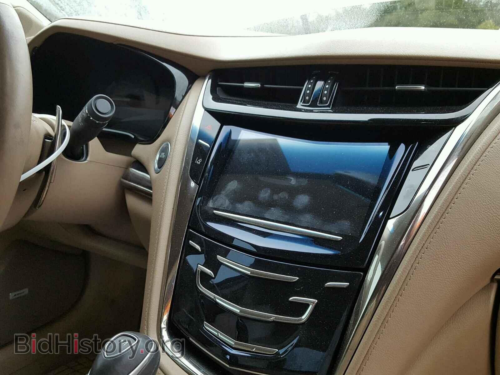 2014 CADILLAC CTS - VIN: 1G6AR5SX4E0125675 - Фото 9