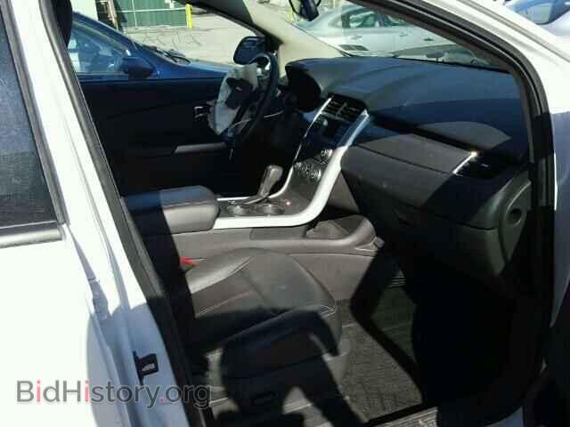 2014 FORD EDGE - VIN: 2FMDK4JC9EBA32393 - Фото 5