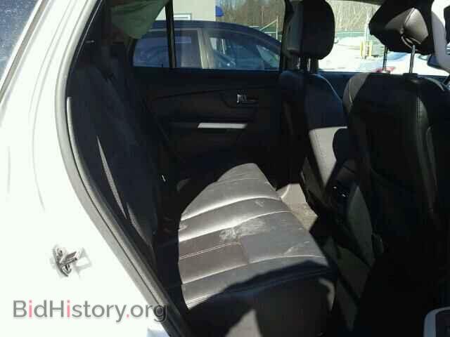 2014 FORD EDGE - VIN: 2FMDK4JC9EBA32393 - Фото 6