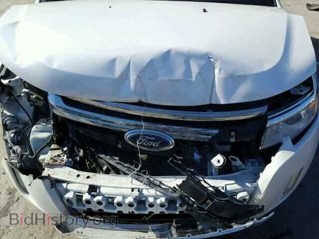 2014 FORD EDGE - VIN: 2FMDK4JC9EBA32393 - Фото 7