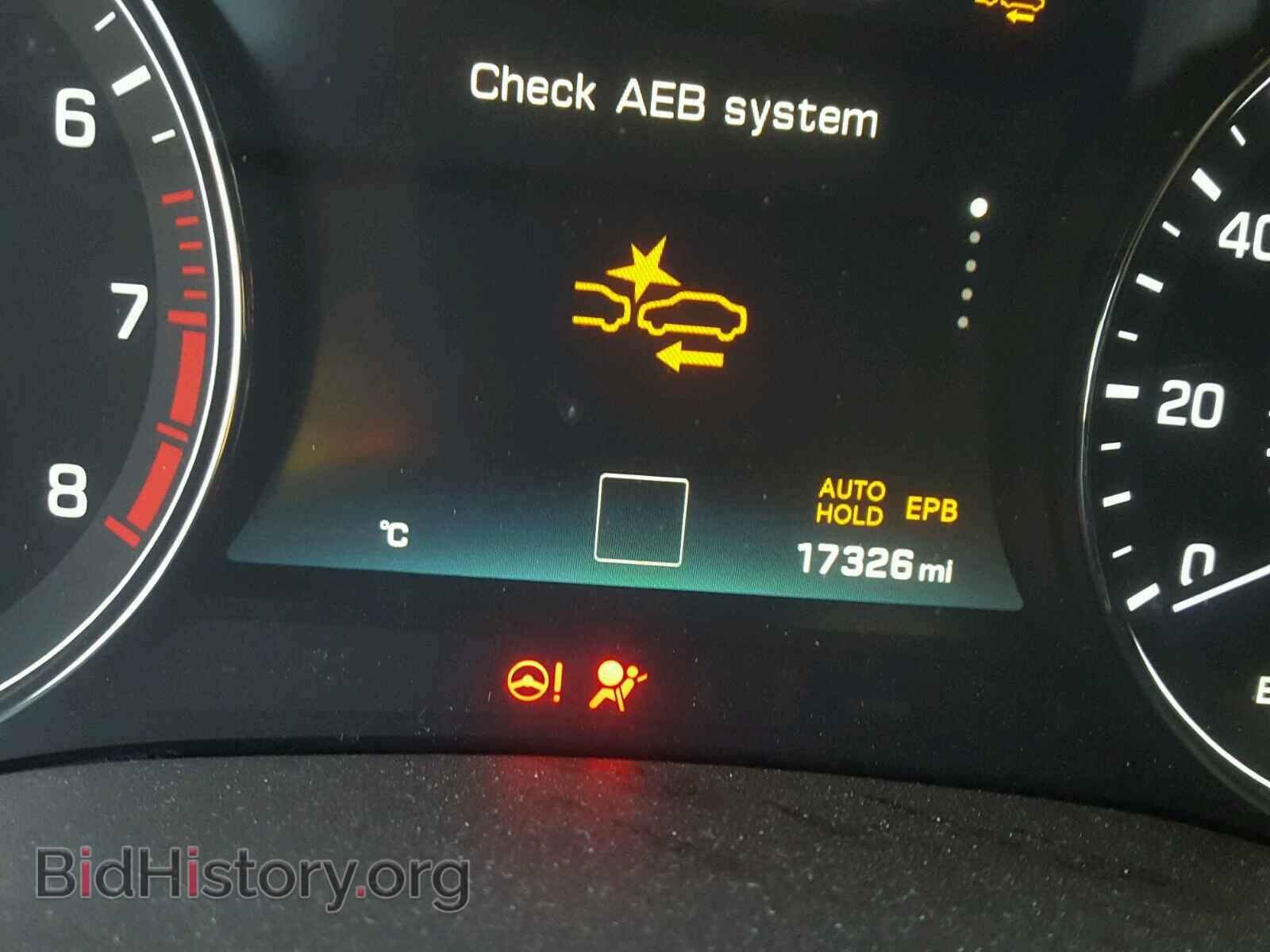 2015 HYUNDAI GENESIS - VIN: KMHGN4JE3FU068596 - Фото 8