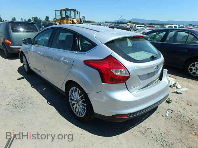 2012 FORD FOCUS - VIN: 1FAHP3M20CL477953 - Фото 3